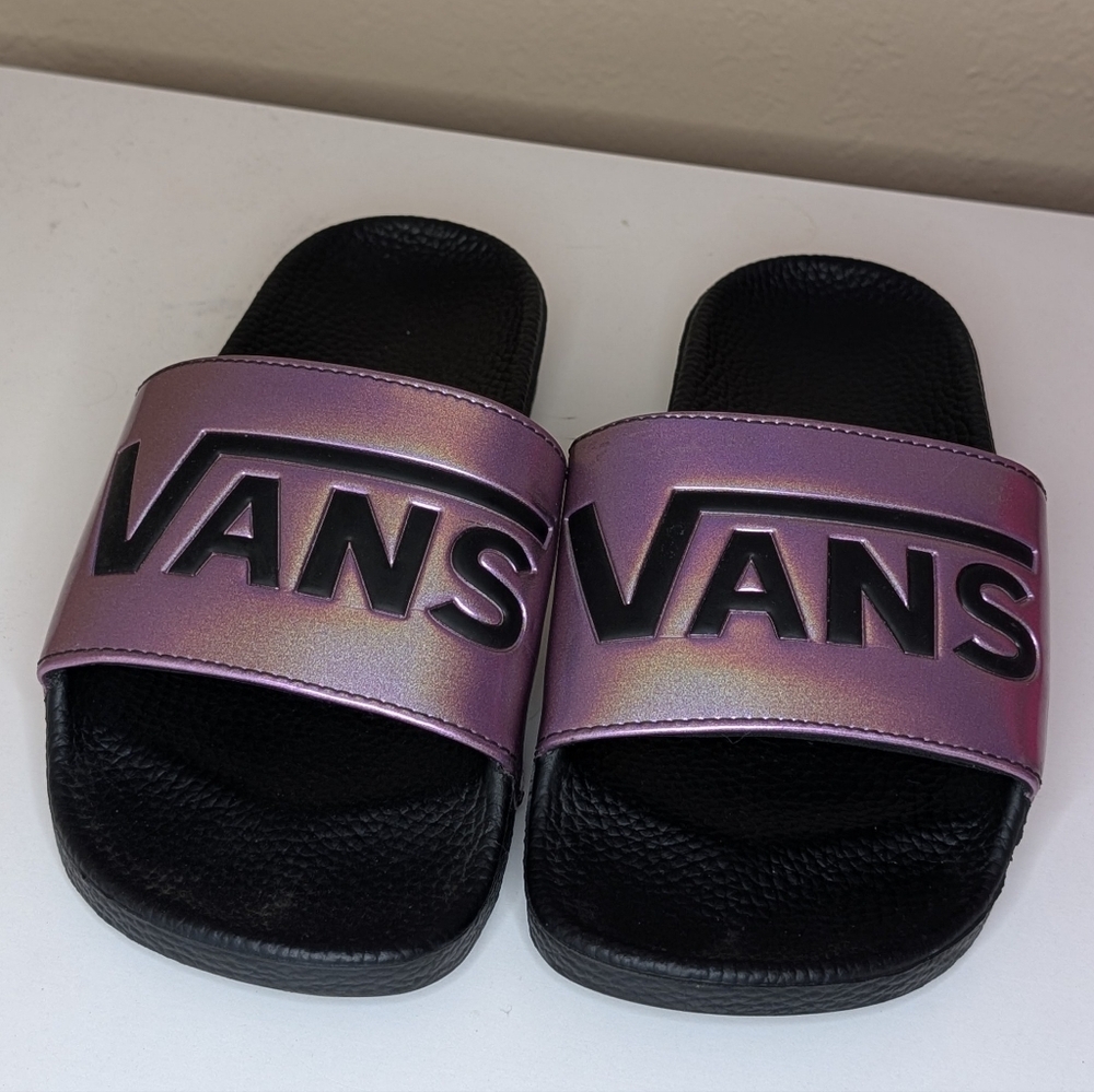 Vans Slides - Picture 2 of 4